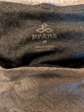 prAna Grey Leggings